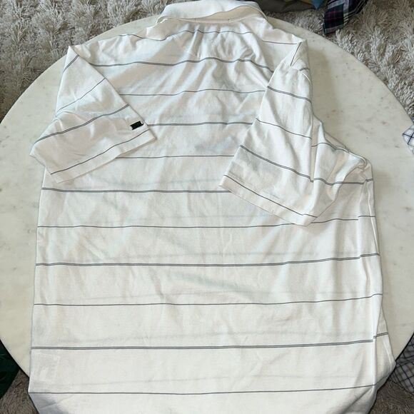 Nike Tiger Woods Georgetown HOYAS golf polo size large‎ - Picture 6 of 8